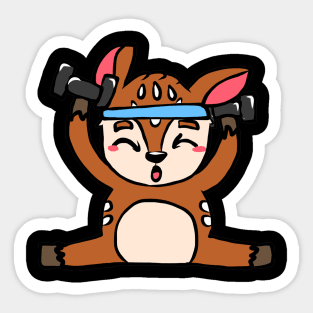 FAWN Sticker